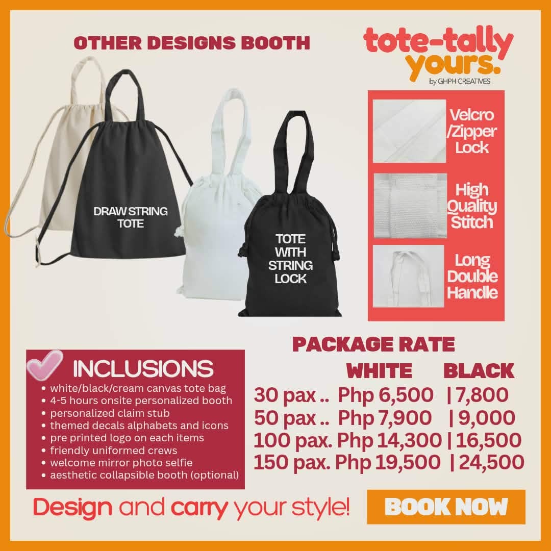 Pouch & Tote
