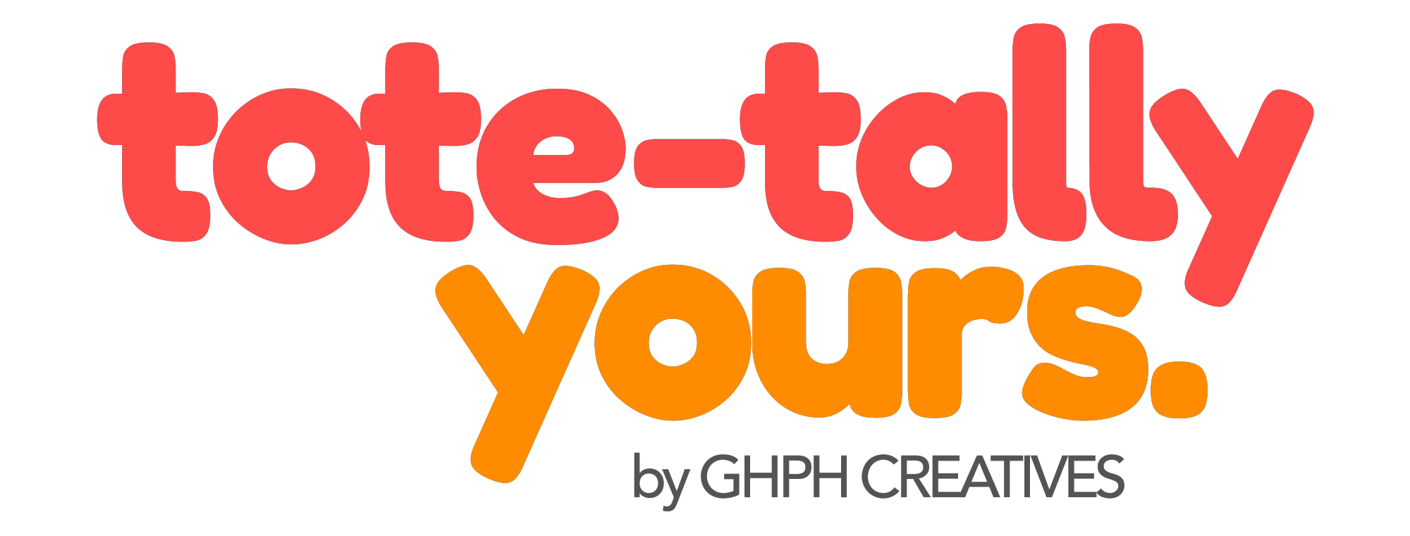 Tote-tally Yours Logo